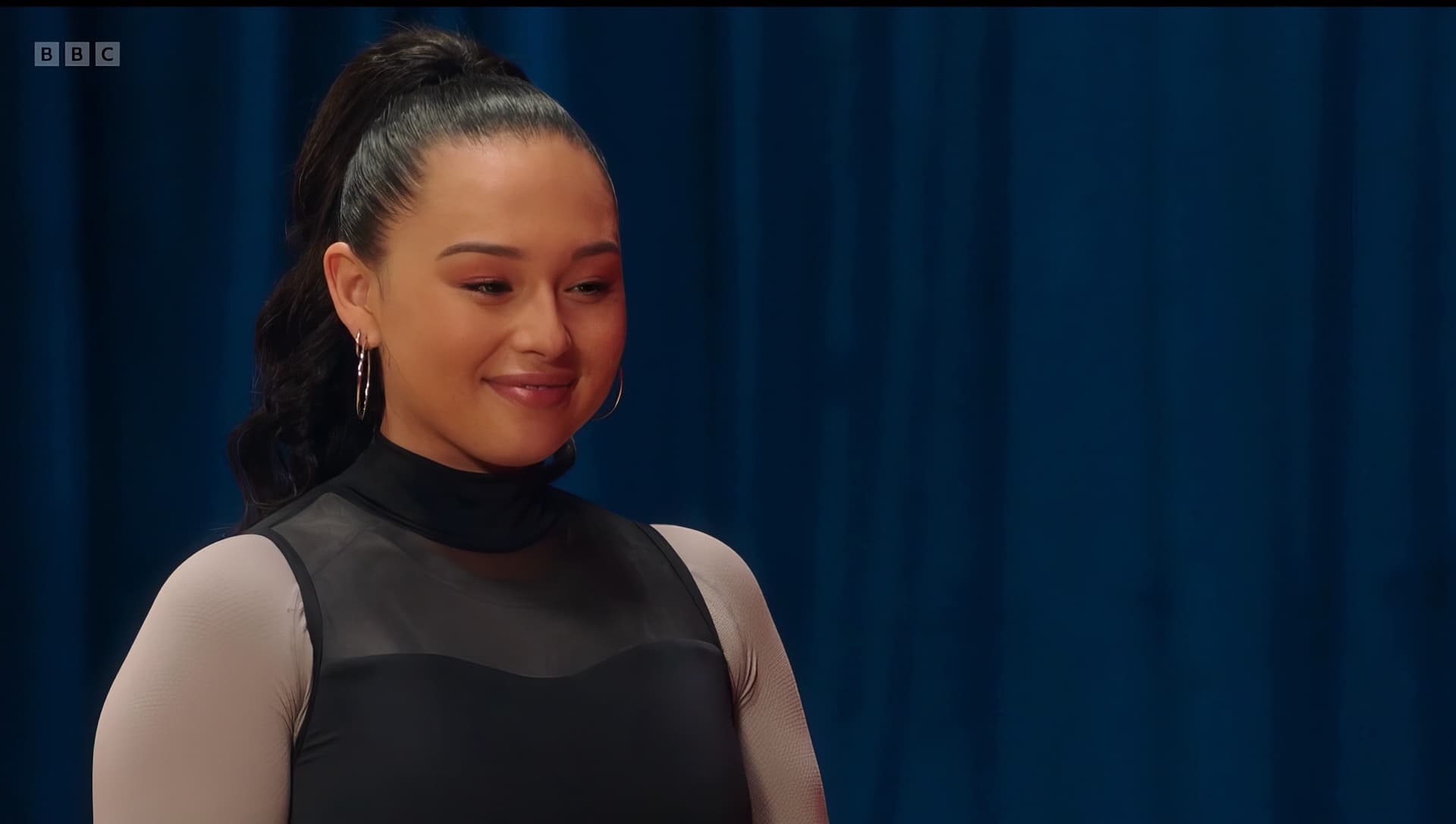 Kayleigh Shikanai, founder of Shiki Studios, on set