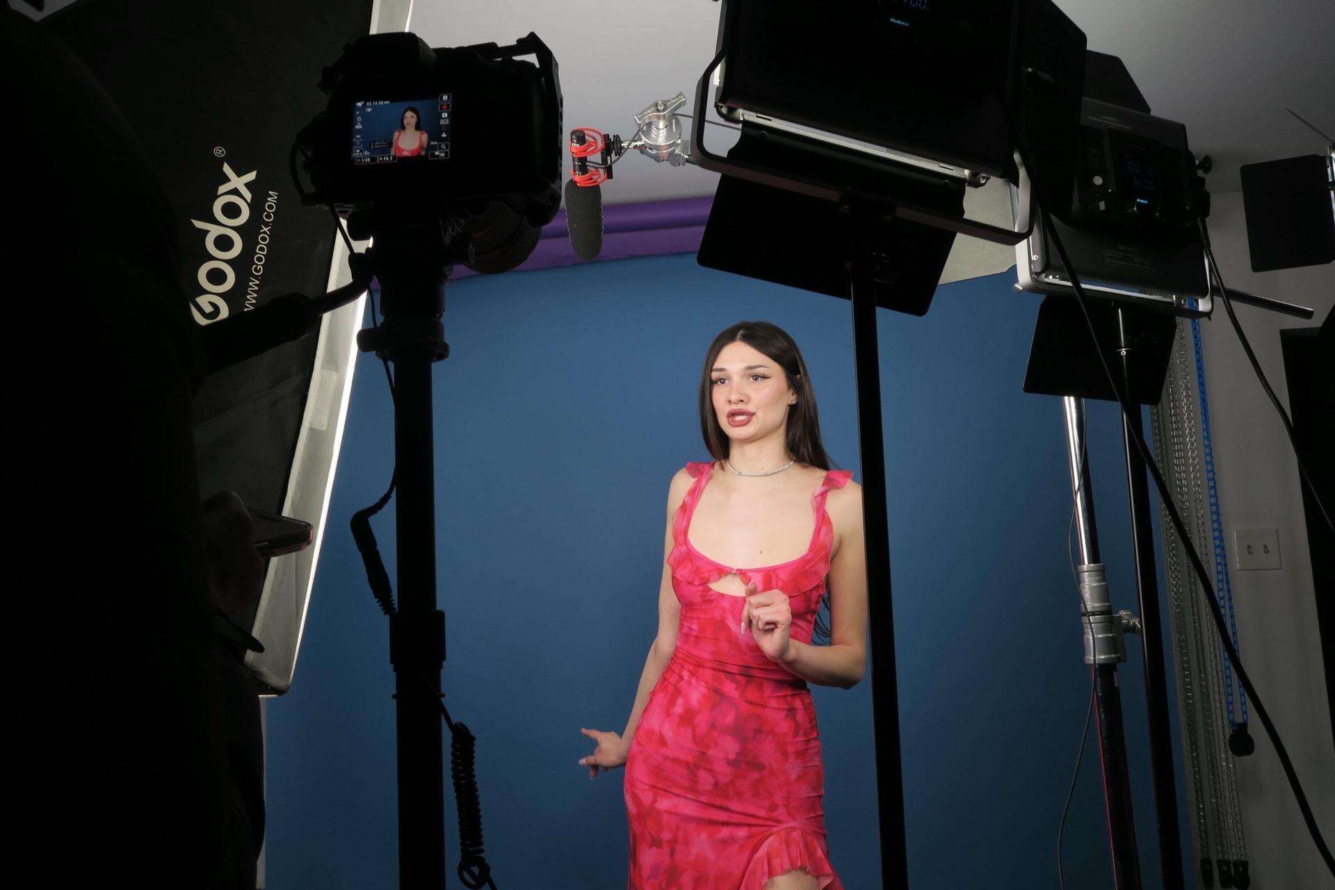 Acting Class at Shiki Studios