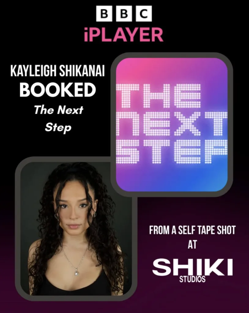 KAYELIGH SHIKANAI